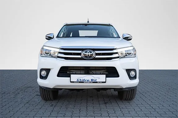 Toyota Hilux 2016 photo 4
