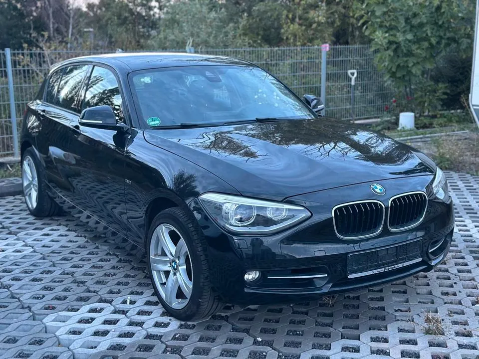 BMW 118I