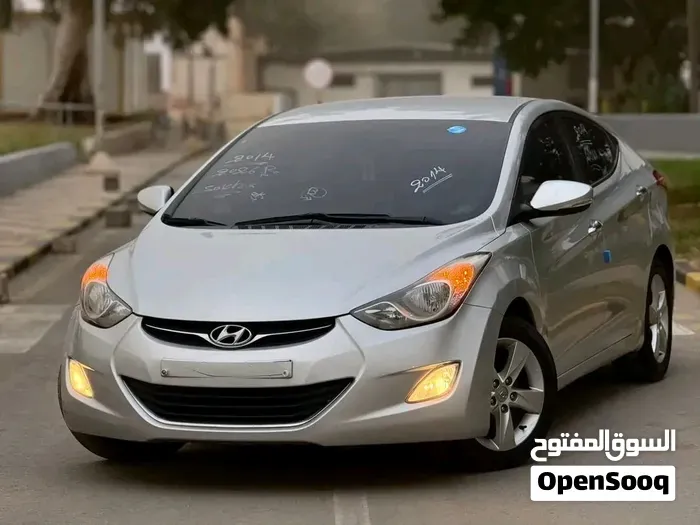 Hyundai Avante
