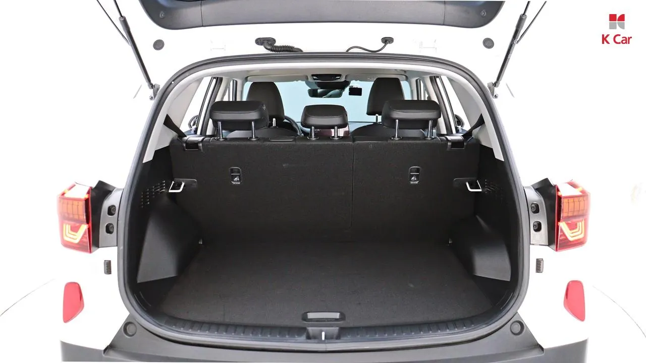 Kia Cortona 2022 photo 5