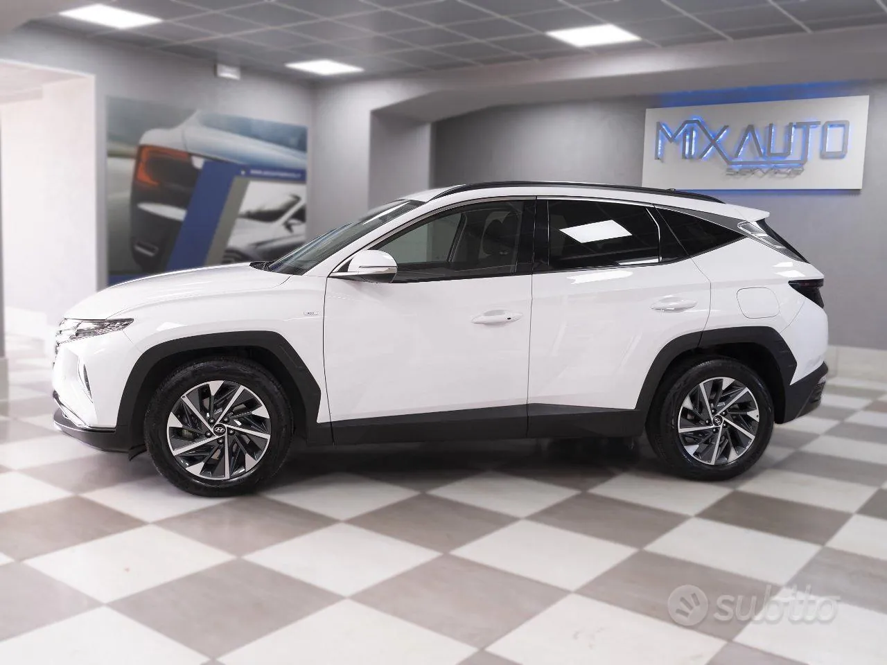 Hyundai Tucson 2024 photo 3