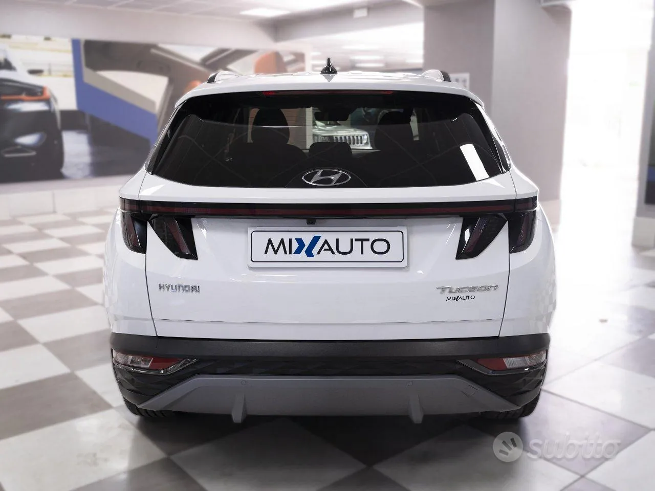 Hyundai Tucson 2024 photo 4