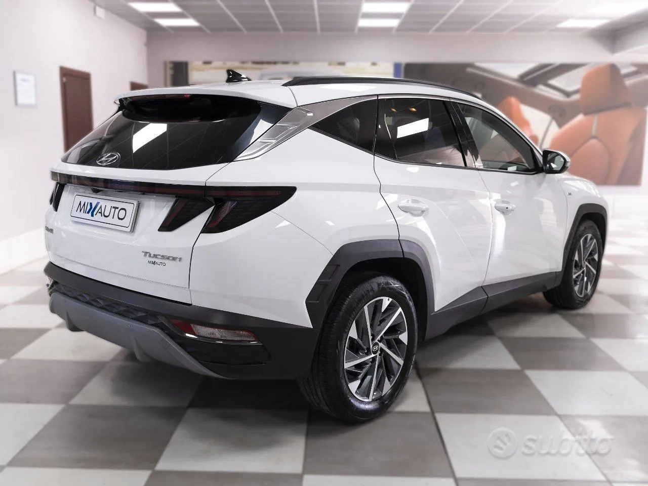 Hyundai Tucson 2024 photo 5