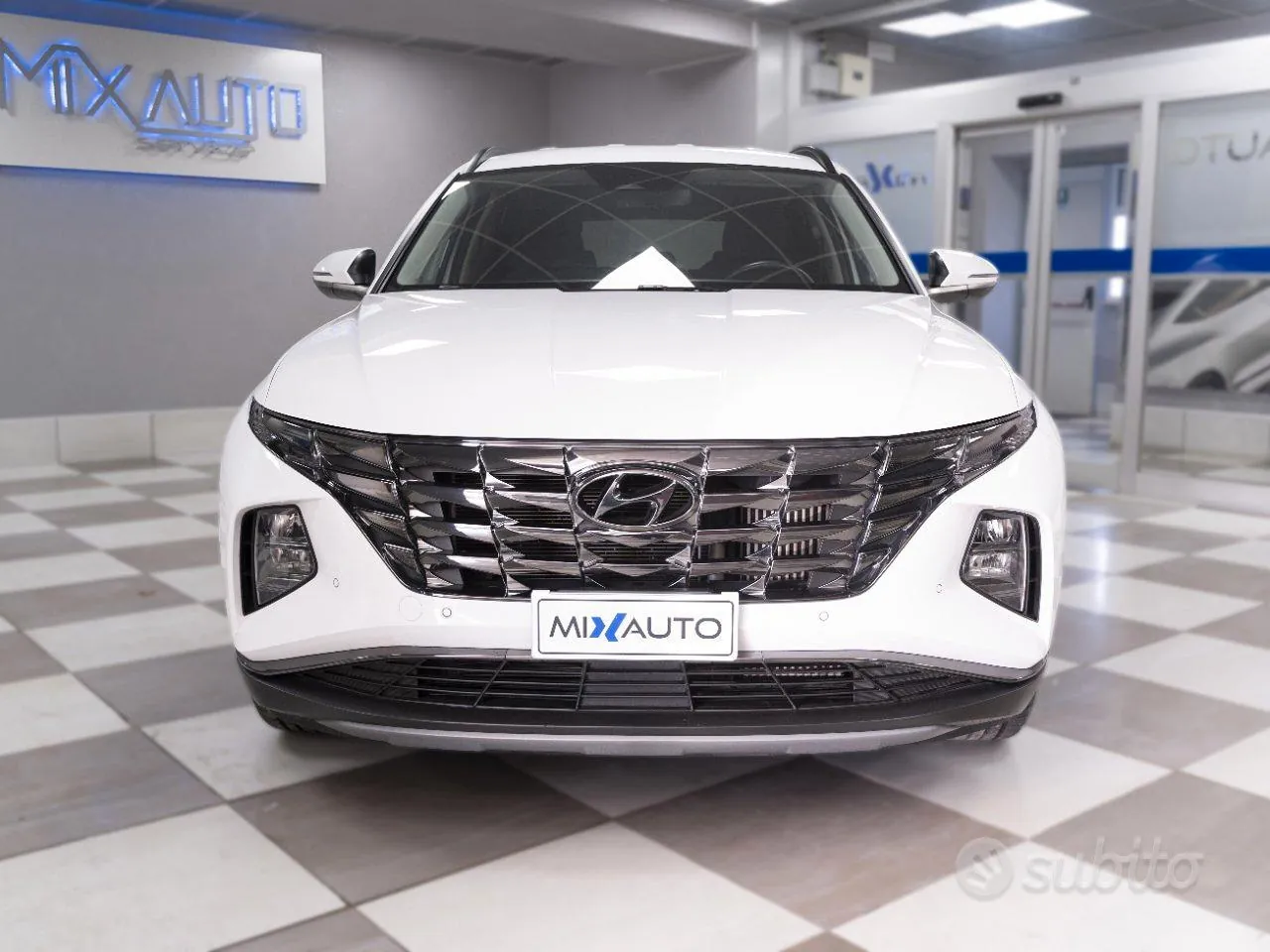 Hyundai Tucson 2024 photo 2