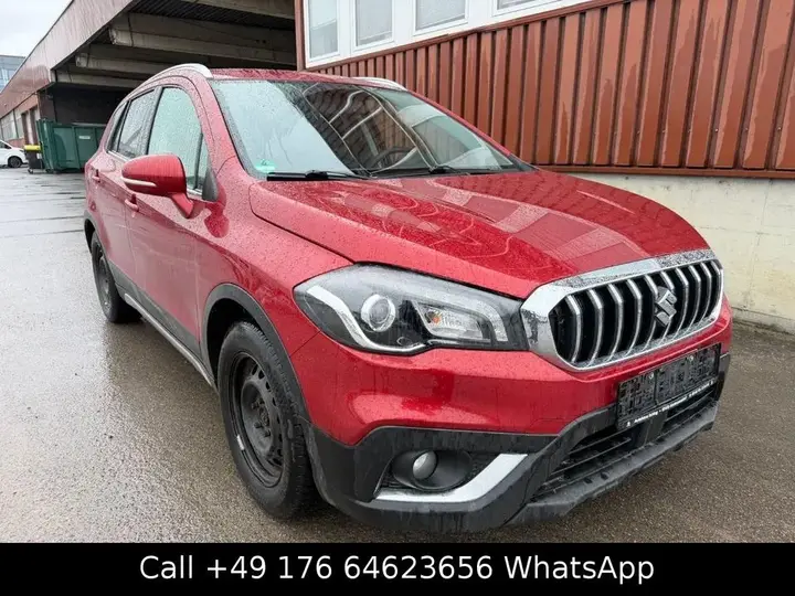 Suzuki Sx4 S-Cross