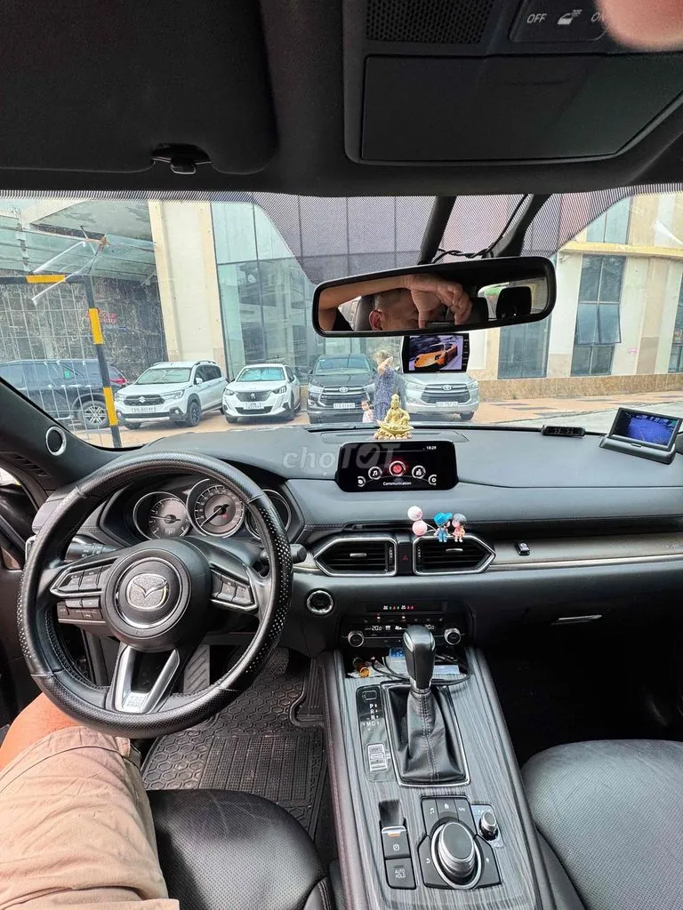 Mazda Cx-8 2021 photo 2