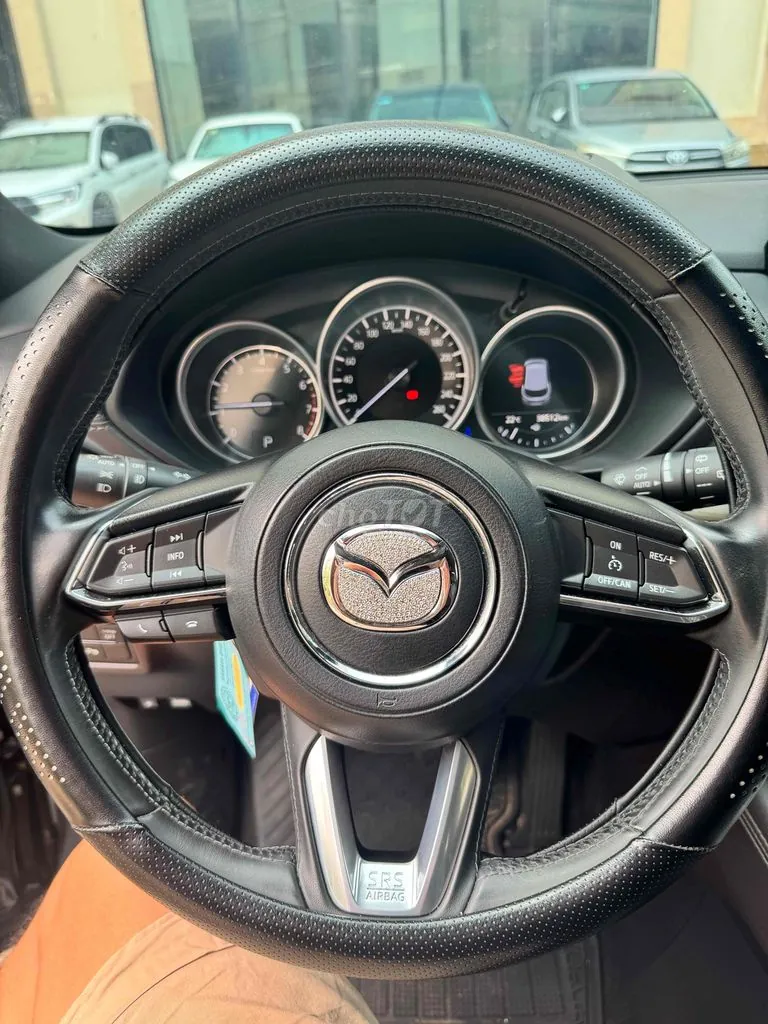 Mazda Cx-8 2021 photo 3