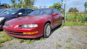 Honda Prelude