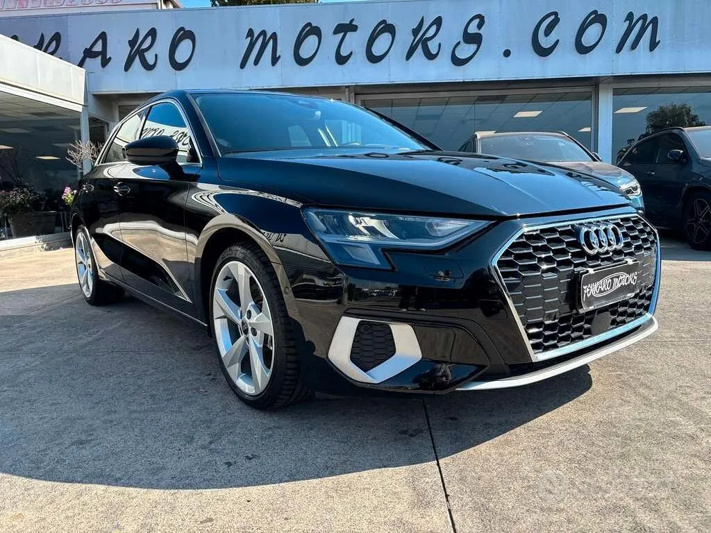 Audi A3 2021 photo 4