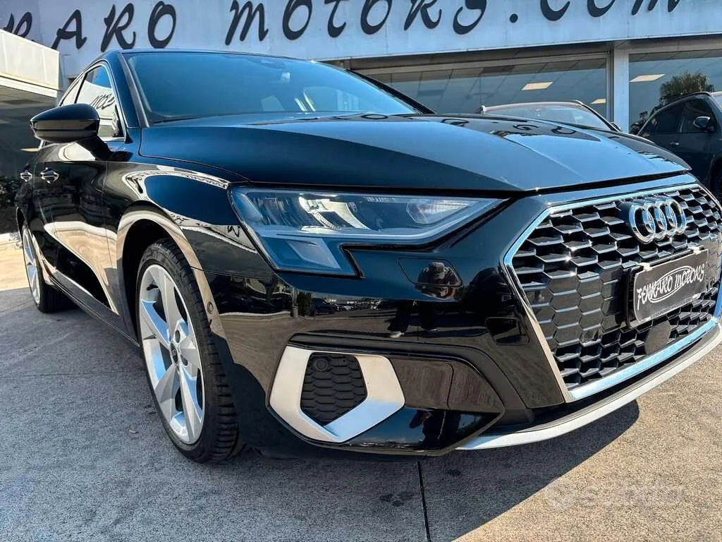 Audi A3 2021 photo 5