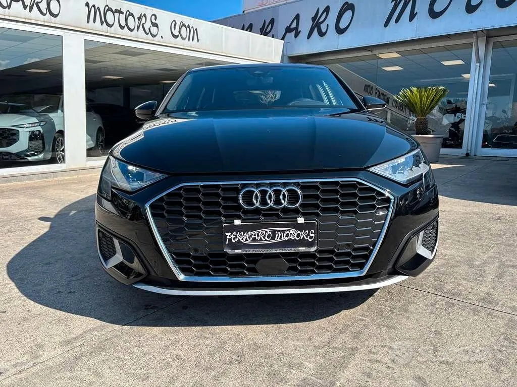 Audi A3 2021 photo 3