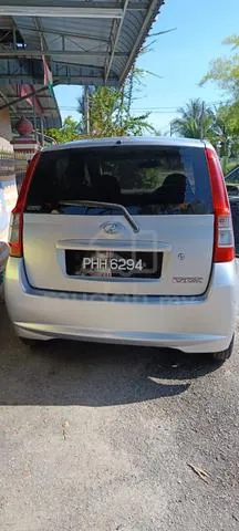 Perodua Viva