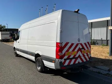 Volkswagen Crafter 2015 photo 3