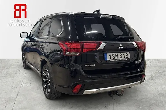 Mitsubishi Outlander 2018 photo 3
