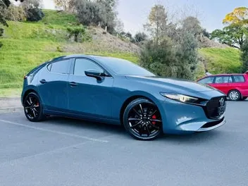 Mazda 3 2019 photo 2