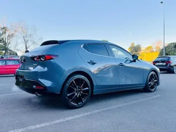Mazda 3 2019 photo 4