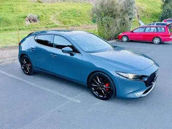 Mazda 3 2019 photo 5