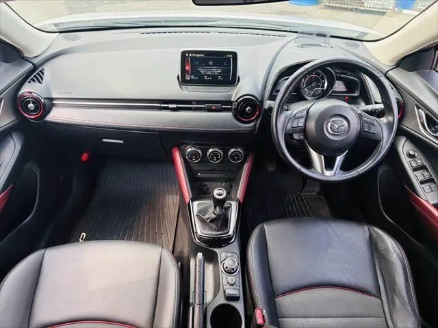 Mitsubishi Cx-3 2016 photo 3