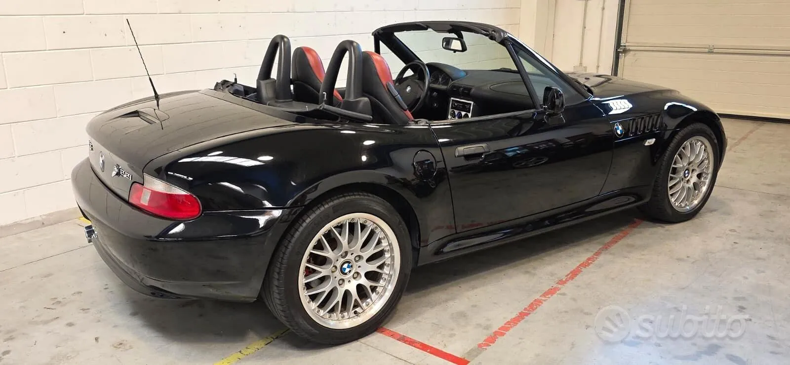 BMW Z3 2002 photo 4