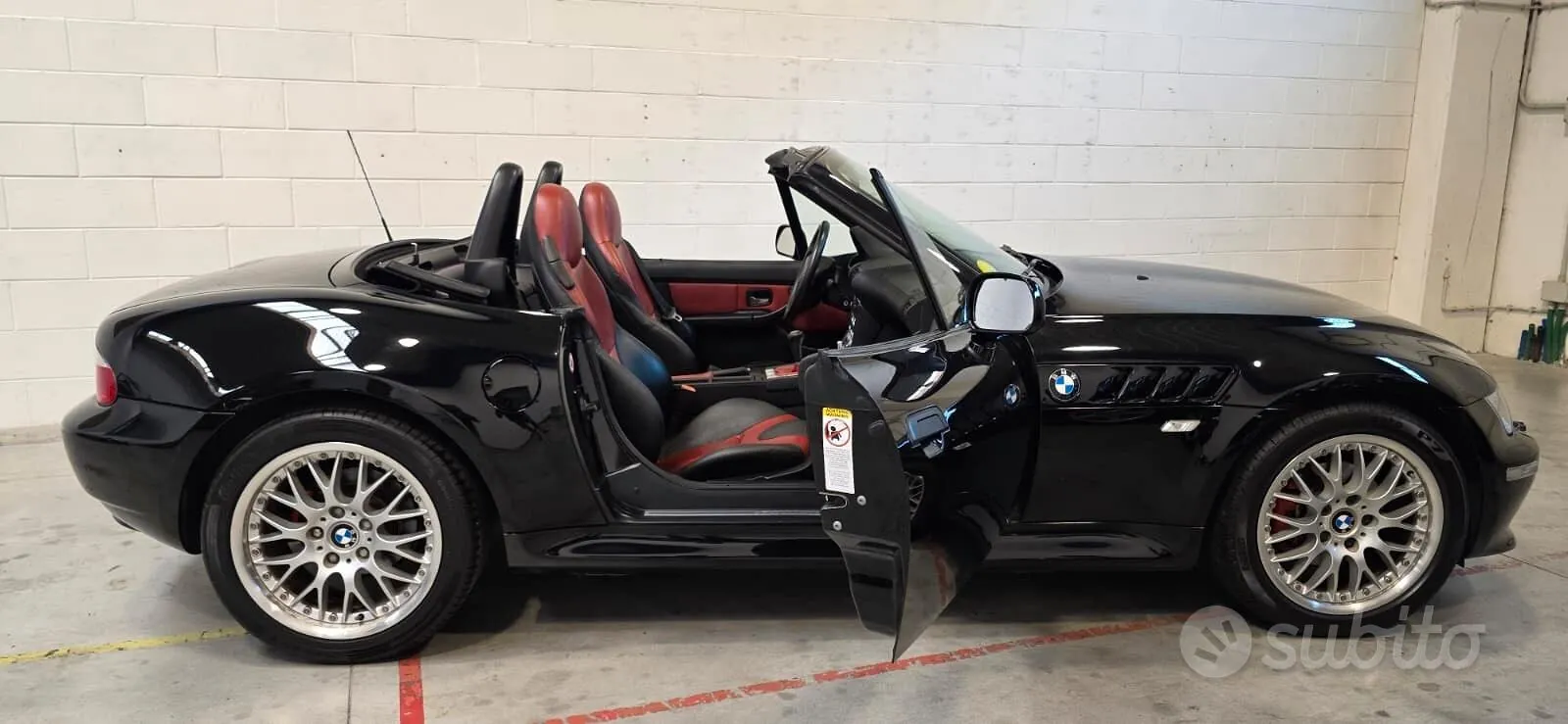 BMW Z3 2002 photo 5