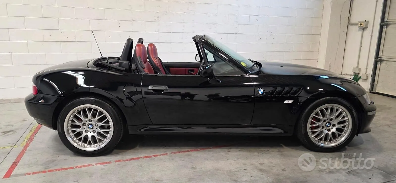 BMW Z3 2002 photo 3