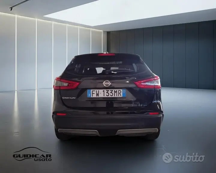 Nissan Qashqai 2019 photo 4
