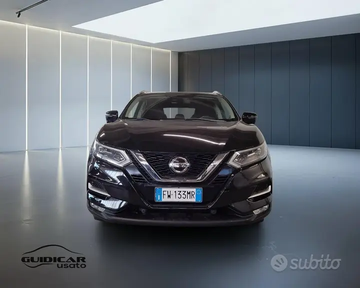 Nissan Qashqai 2019 photo 2