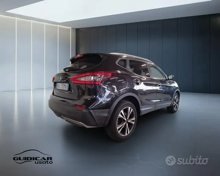 Nissan Qashqai 2019 photo 5
