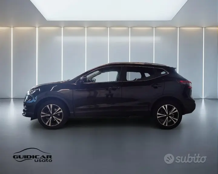 Nissan Qashqai 2019 photo 3