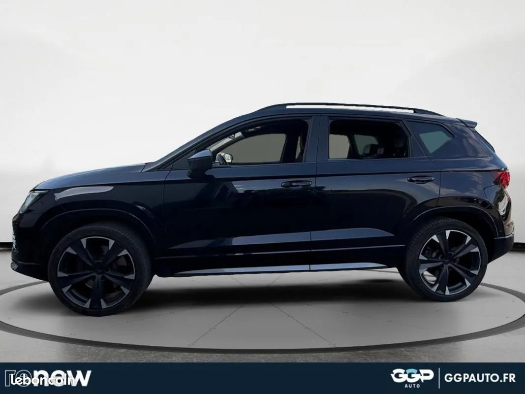 Cupra Ateca 2021 photo 2