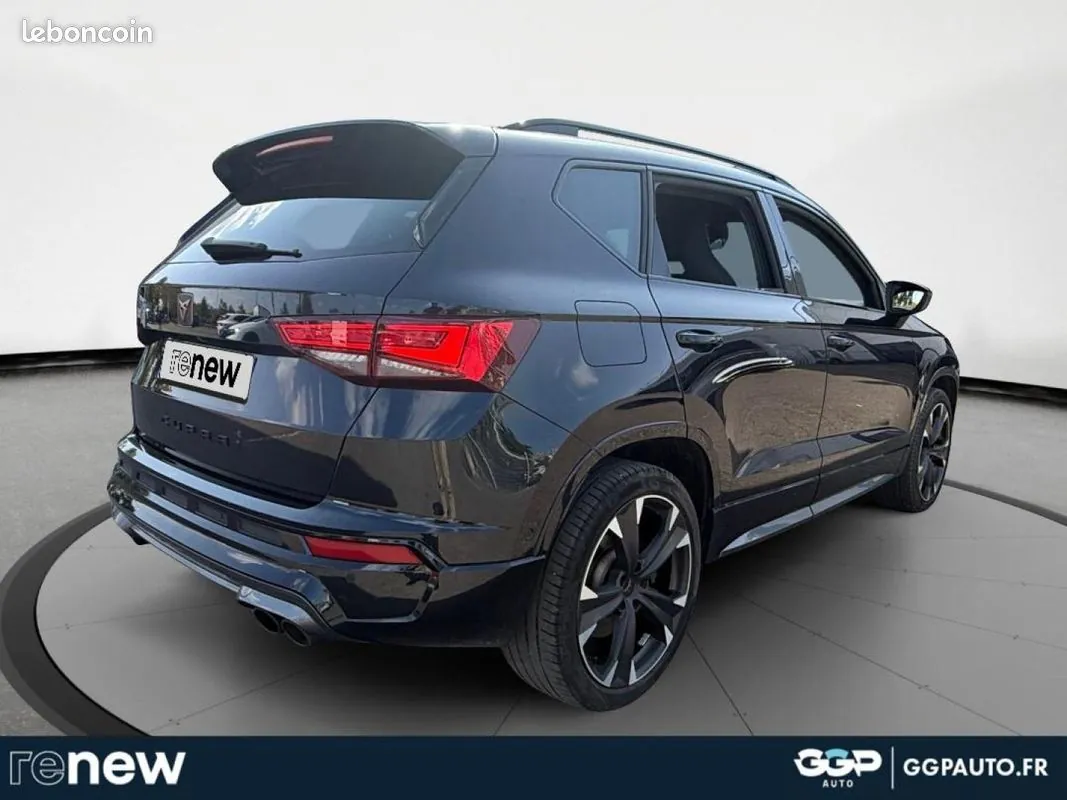 Cupra Ateca 2021 photo 5