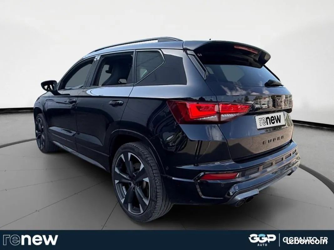 Cupra Ateca 2021 photo 3