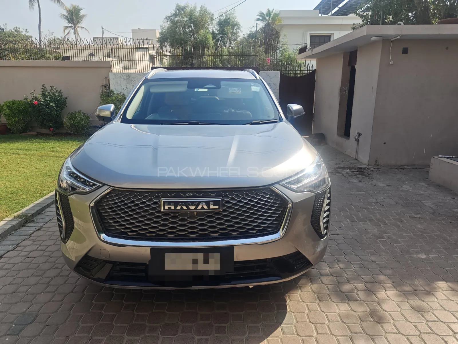 Haval Jolion