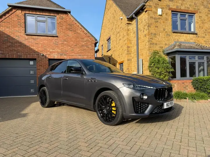 Maserati Levante