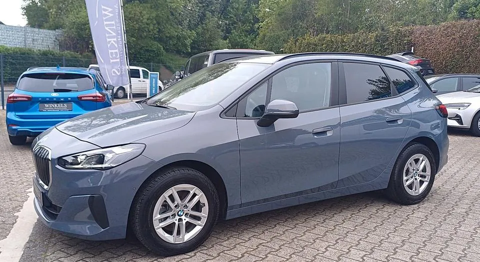 BMW 218D Active Tourer