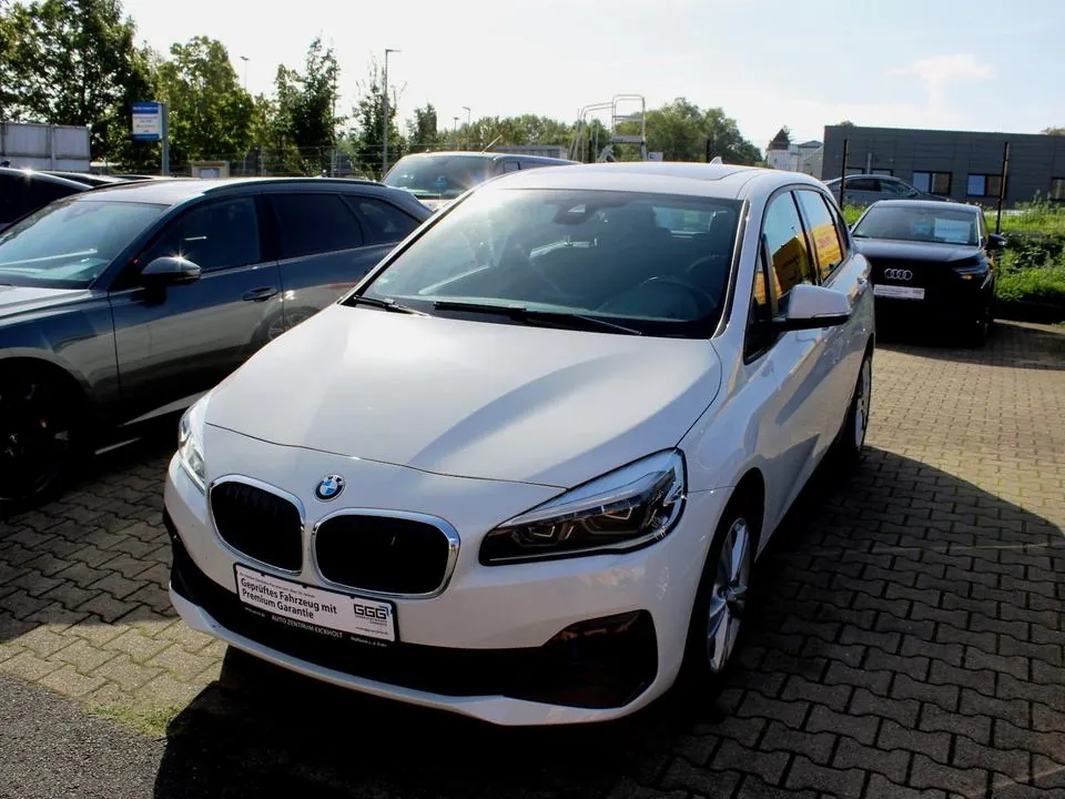 BMW 2 Series Active Tourer