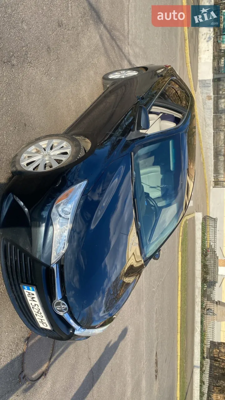 Toyota Camry 2015 photo 5