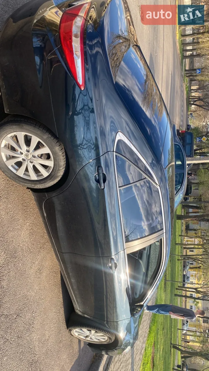 Toyota Camry 2015 photo 4