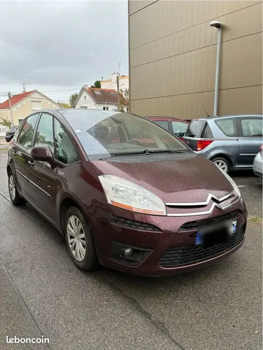 Citroen C4 Picasso