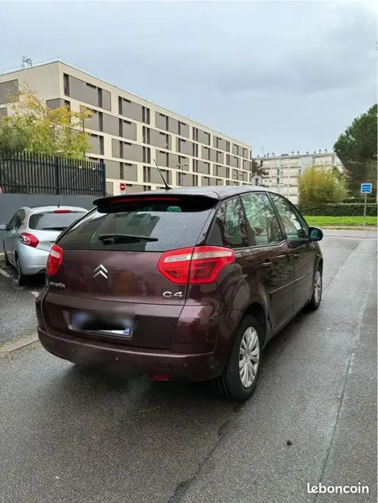 Citroen C4 Picasso 2007 photo 3