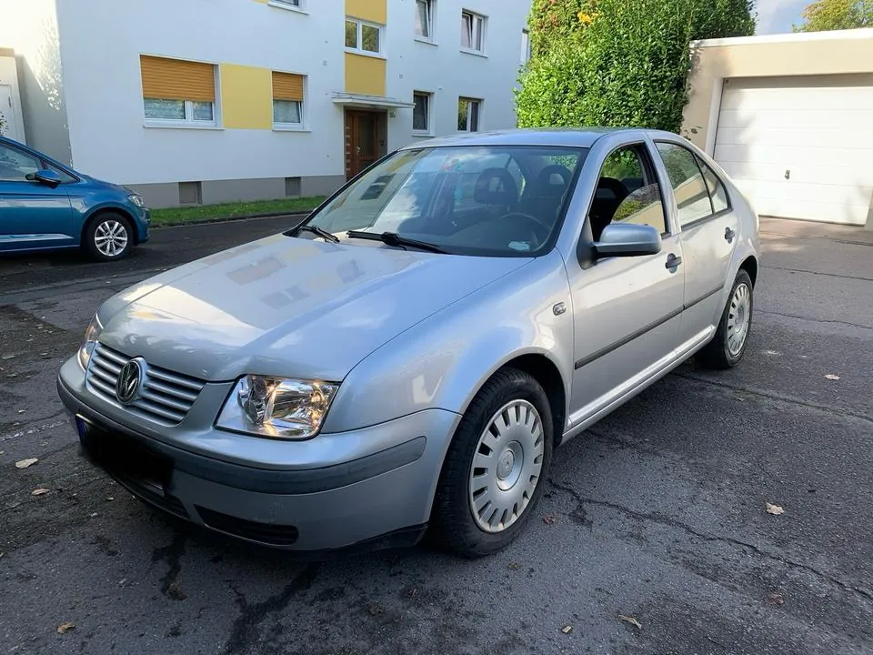 Volkswagen Bora