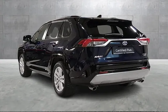 Toyota Rav4 2024 photo 3