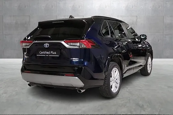 Toyota Rav4 2024 photo 5