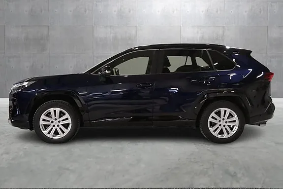 Toyota Rav4 2024 photo 2