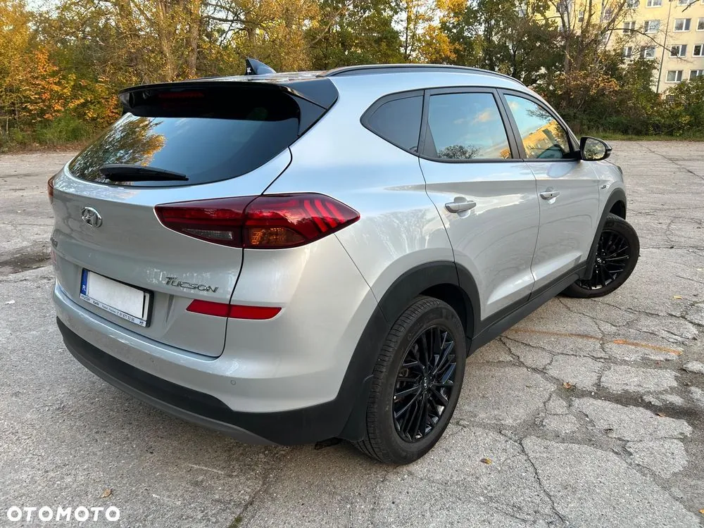 Hyundai Tucson 2020 photo 4