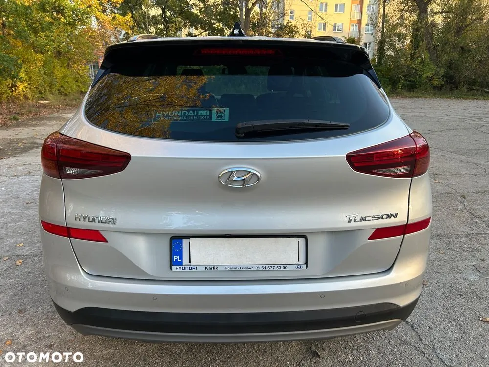 Hyundai Tucson 2020 photo 5
