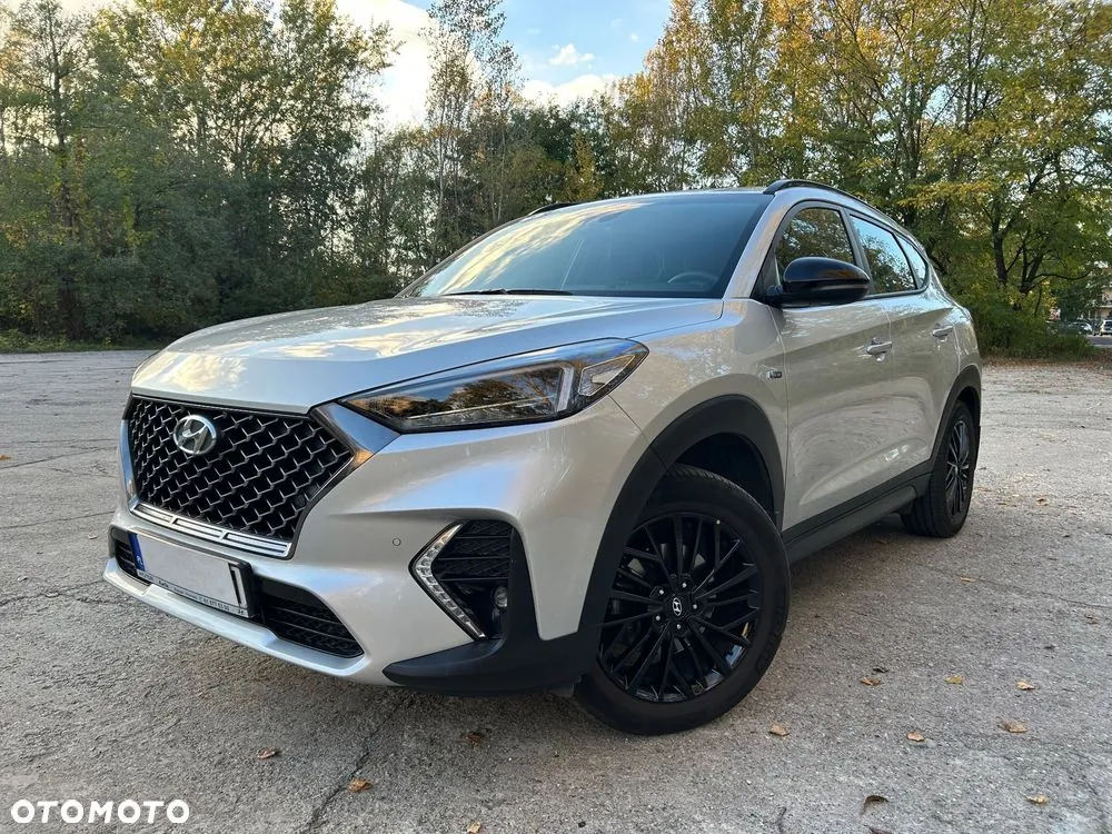 Hyundai Tucson 2020 photo 3