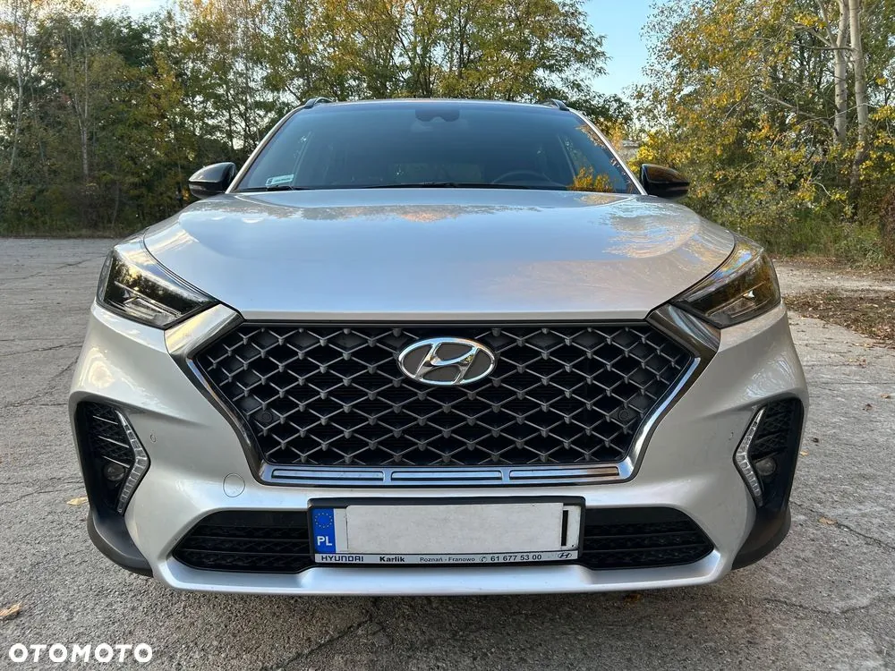 Hyundai Tucson 2020 photo 2