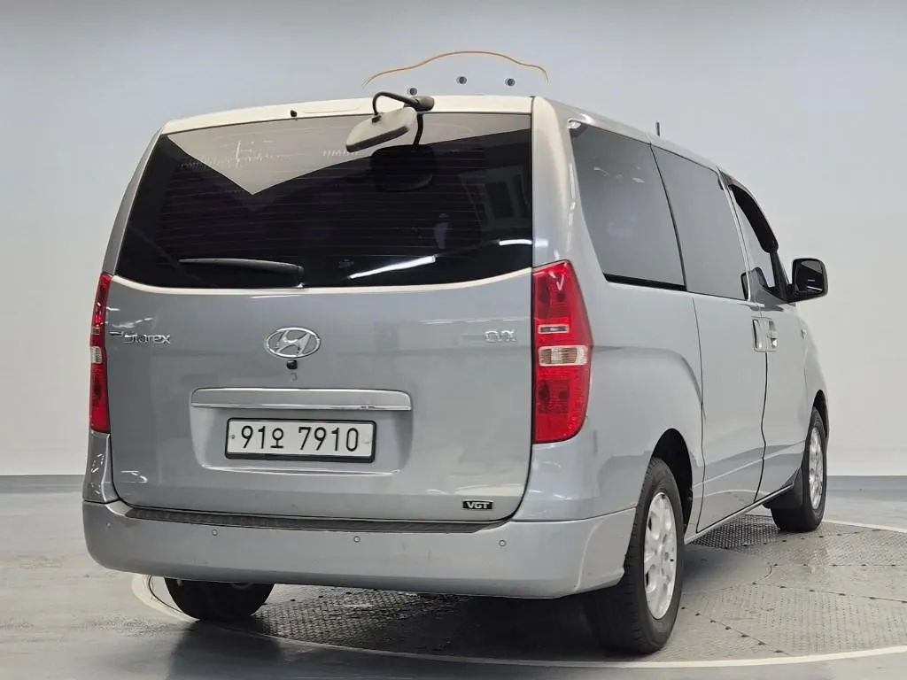 Hyundai Grand Starex 2014 photo 3