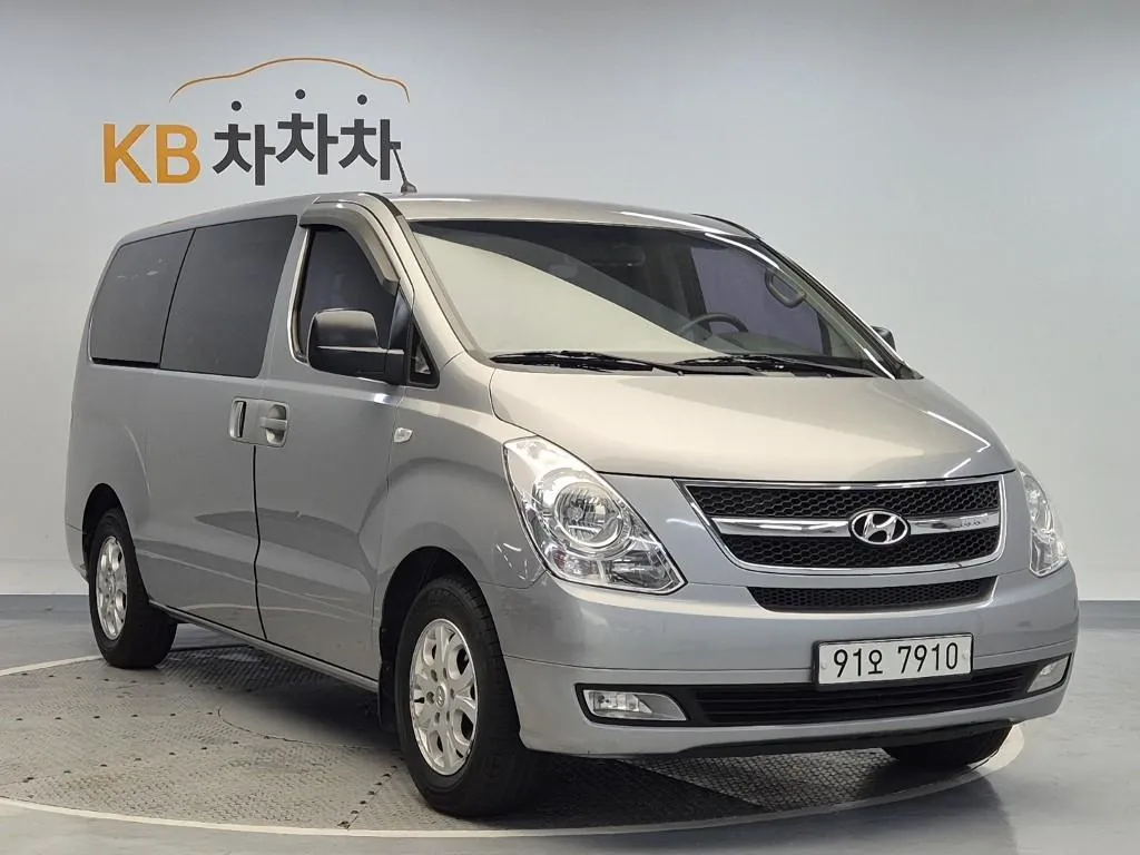 Hyundai Grand Starex 2014 photo 4